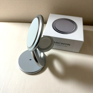 니케 아크원 3in1 맥세이프 무선 충전기 택포 2.7만원