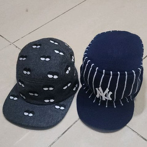 MLB 키즈 방한모자/ 레이지오프 키즈모자