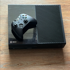 Xbox One S 게임기 + 게임 2종 세트