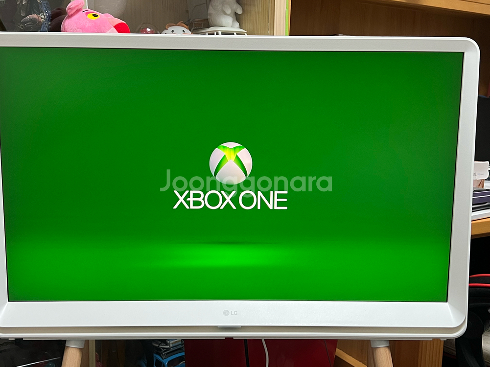 Xbox One 엑스박스원 + 게임 2종 세트 +서비스--4