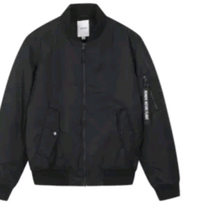 탑텐 패딩점퍼 100사이즈