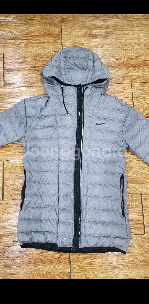 나이키 경량 패딩 점퍼--1