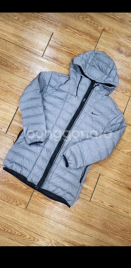 나이키 경량 패딩 점퍼--0