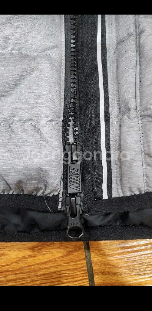 나이키 경량 패딩 점퍼--5