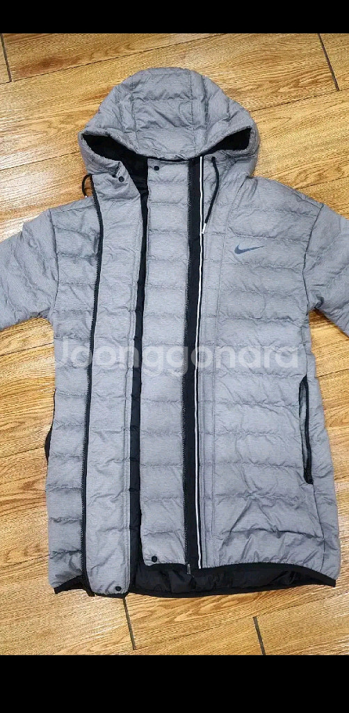 나이키 경량 패딩 점퍼--2