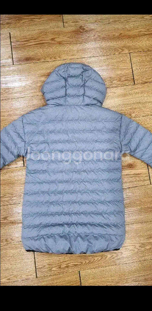 나이키 경량 패딩 점퍼--3