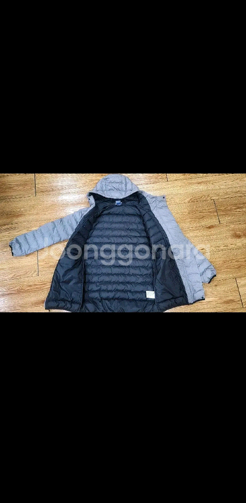 나이키 경량 패딩 점퍼--4