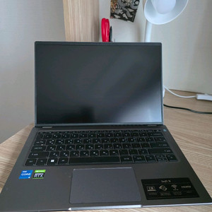 에이서 스위프트x SFX14-51G 3050ti 16 512