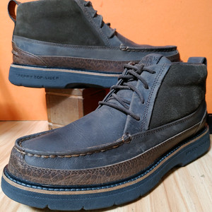 SPERRY스페리 천연가죽 부츠(US9.5표기275추천사이즈270)