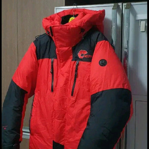 네파 800필 대장패딩/ 눕시 패딩조끼 95