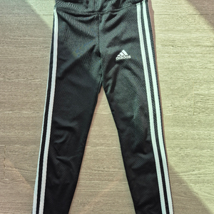 아디다스 여아 레깅스 130 쫄바지