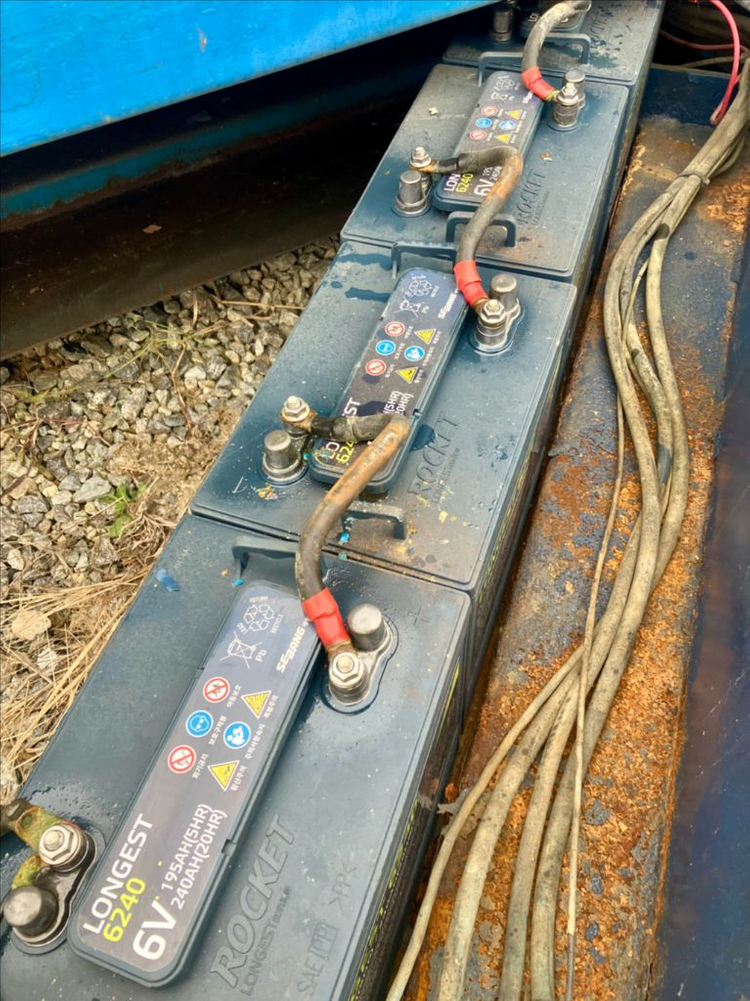 미국 업라이트 대형 고소작업대 리프트 렌탈--3