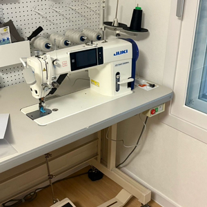 주키 DDL-9000C FMS 공업용 미싱기 팝니다(용달비 별도)