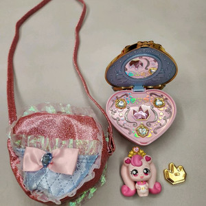 여아사랑의하츄핑팩트