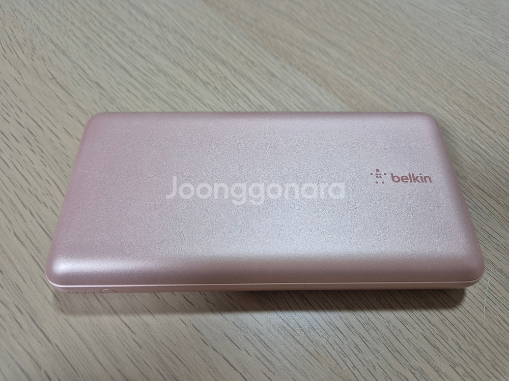 벨킨 대용량 보조배터리 20000mAh 및 여러 보조배터리 판매합니다.--0