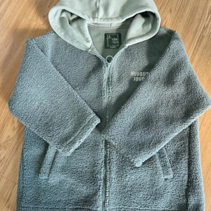 에꼴리에 뽀글이 집업130,신디키즈140 후리스집업