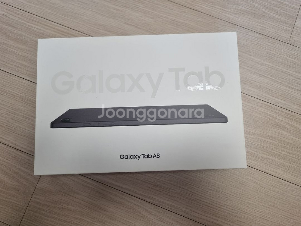 갤럭시 탭 A8 lte 64GB 그레이--0