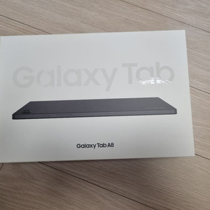 갤럭시 탭 A8 lte 64GB 그레이
