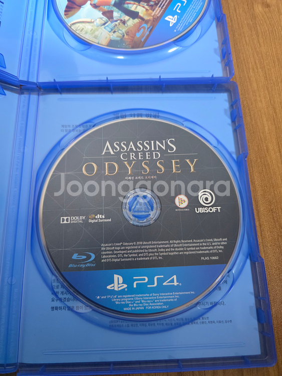 ps4게임타이틀 스타워즈 , 라쳇앤클랭크 , 어쎄신크리드 팝니다--1