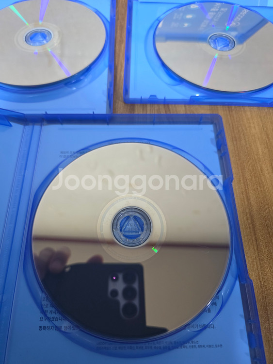 ps4게임타이틀 스타워즈 , 라쳇앤클랭크 , 어쎄신크리드 팝니다--5