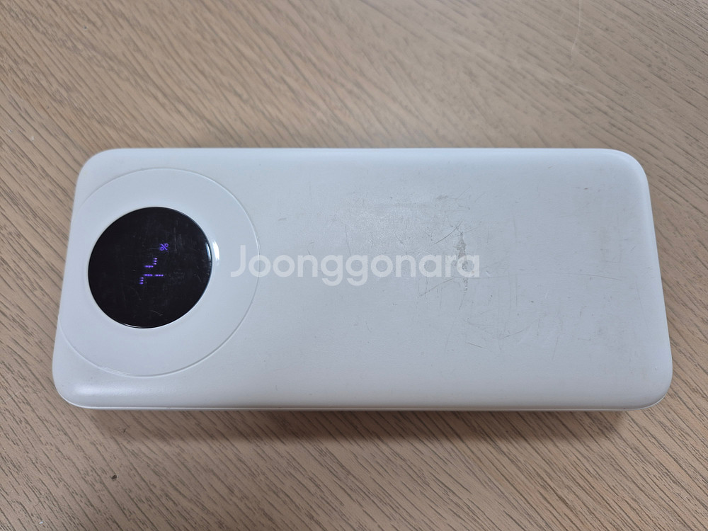 벨킨 대용량 보조배터리 20000mAh 및 여러 보조배터리 판매합니다.--3