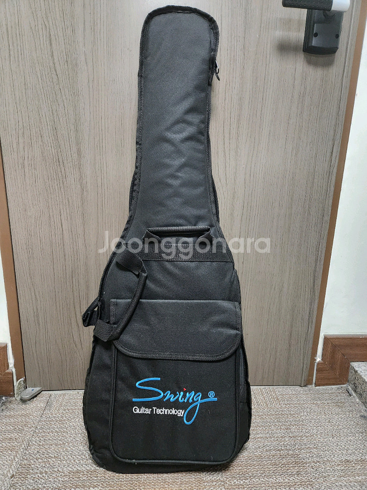 스윙 s100 se 일렉 기타 + 헤드폰 앰프 팝니다.--0