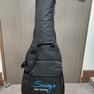 스윙 s100 se 일렉 기타 + 헤드폰 앰프 팝니다.