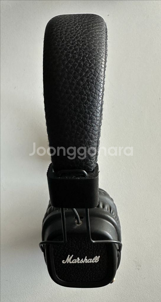 마샬 메이저2 (Marshall MAJOR II) 블루투스 헤드폰--5