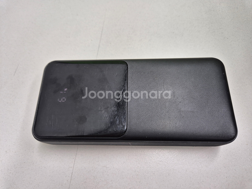 벨킨 대용량 보조배터리 20000mAh 및 여러 보조배터리 판매합니다.--4