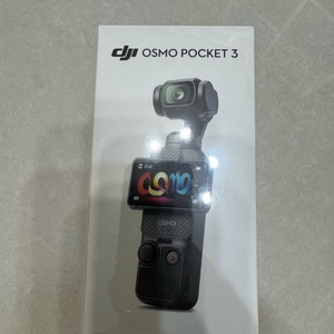 DJI 오즈모 포켓3 단품