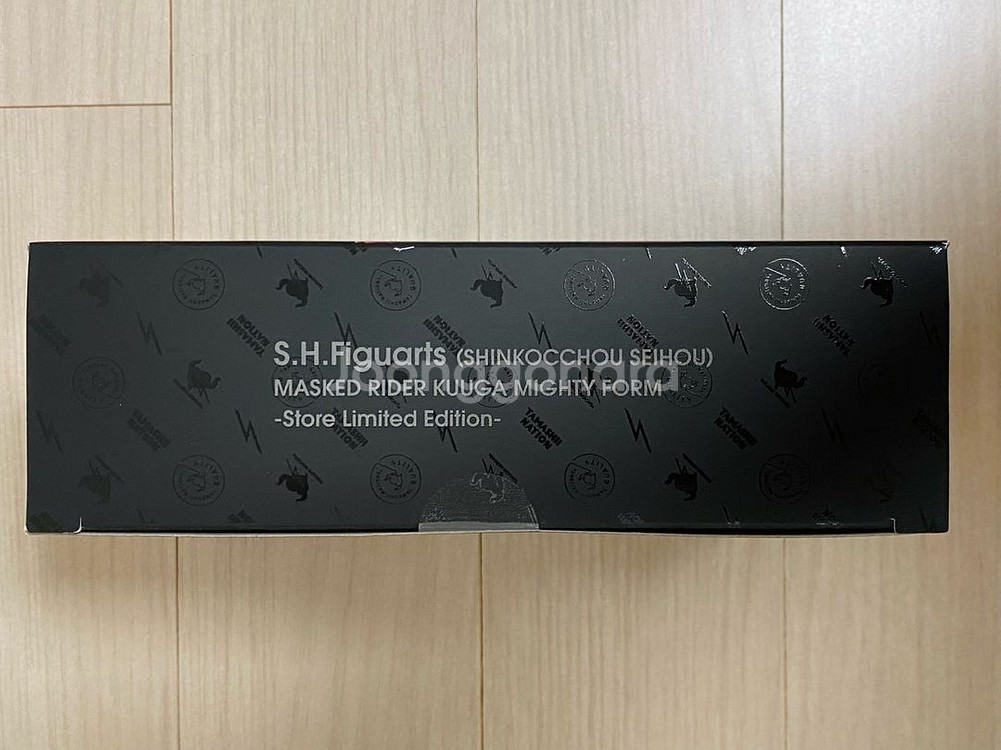 SHF(S.H.Figuarts) 진골조제법 가면라이더 쿠우가 마이티폼 타마시스토어 한정버전--2