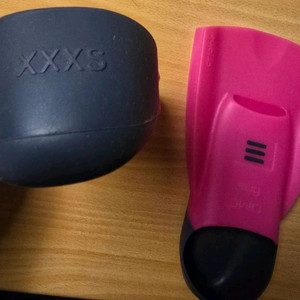 오리발(DMC xxxs 하이드로숏핀)