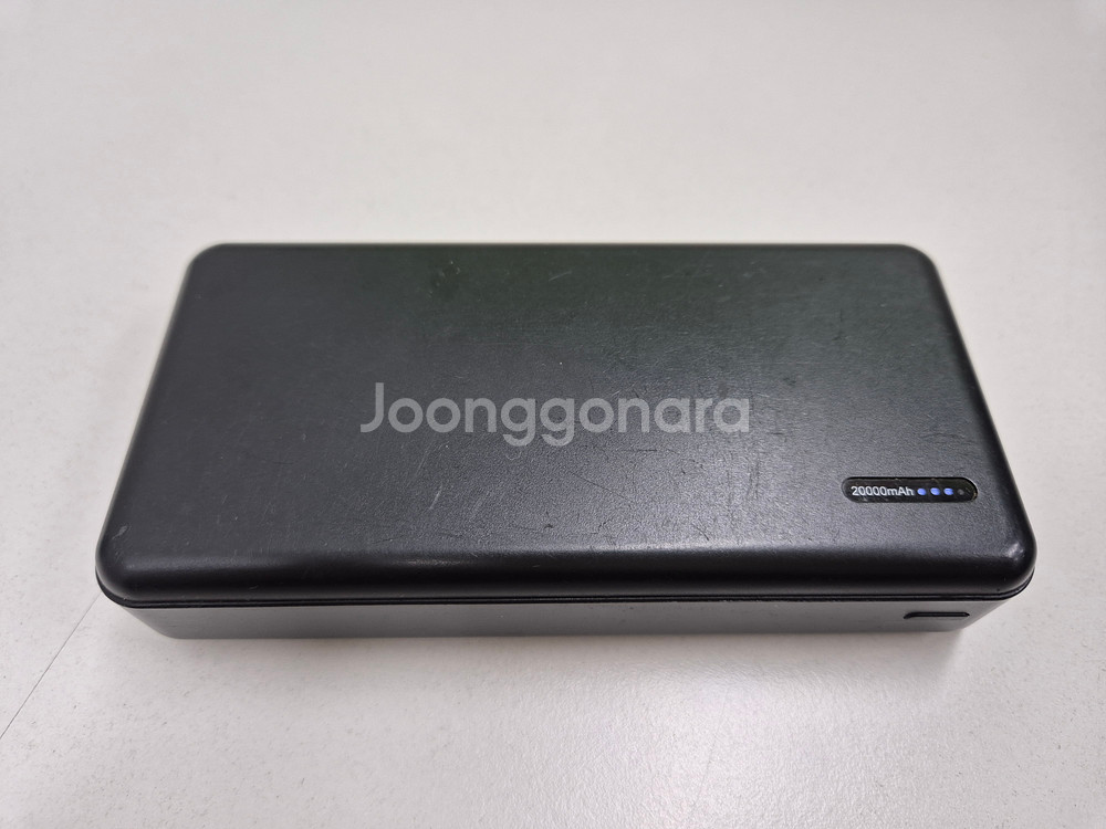 벨킨 대용량 보조배터리 20000mAh 및 여러 보조배터리 판매합니다.--7