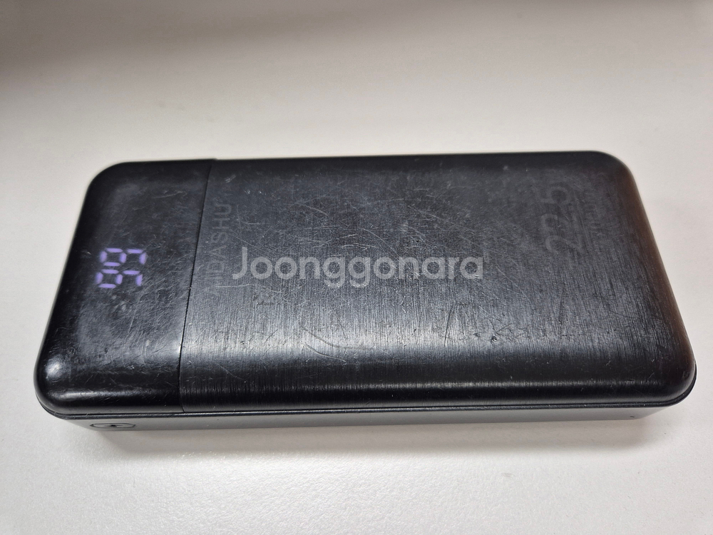 벨킨 대용량 보조배터리 20000mAh 및 여러 보조배터리 판매합니다.--9