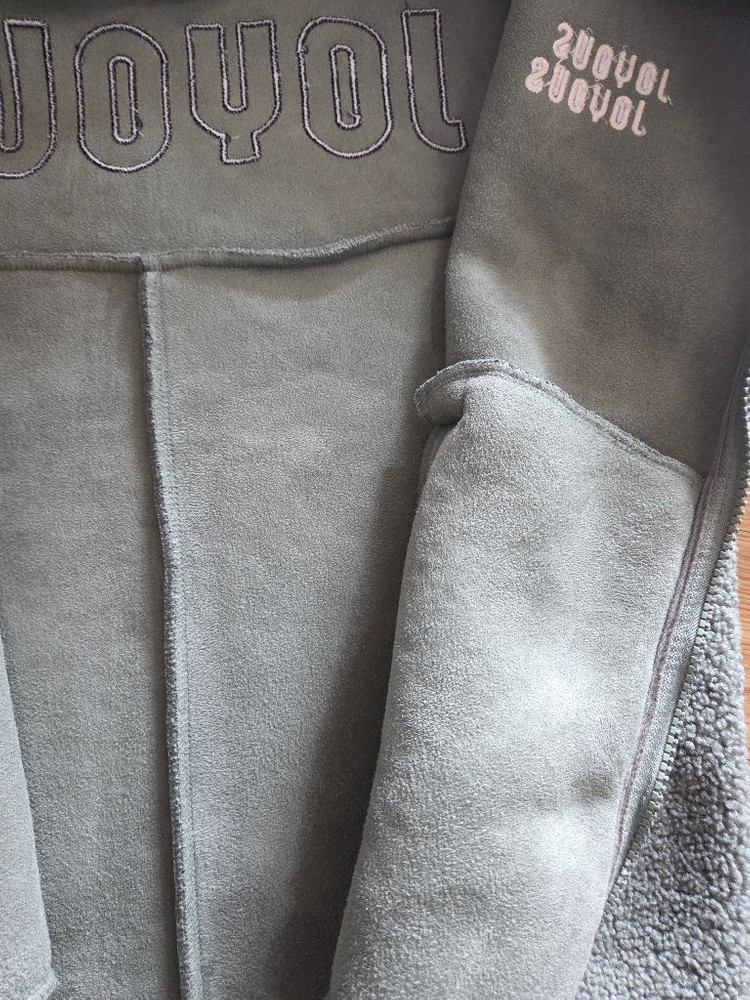 에꼴리에 뽀글이 집업130,신디키즈140 후리스집업--3