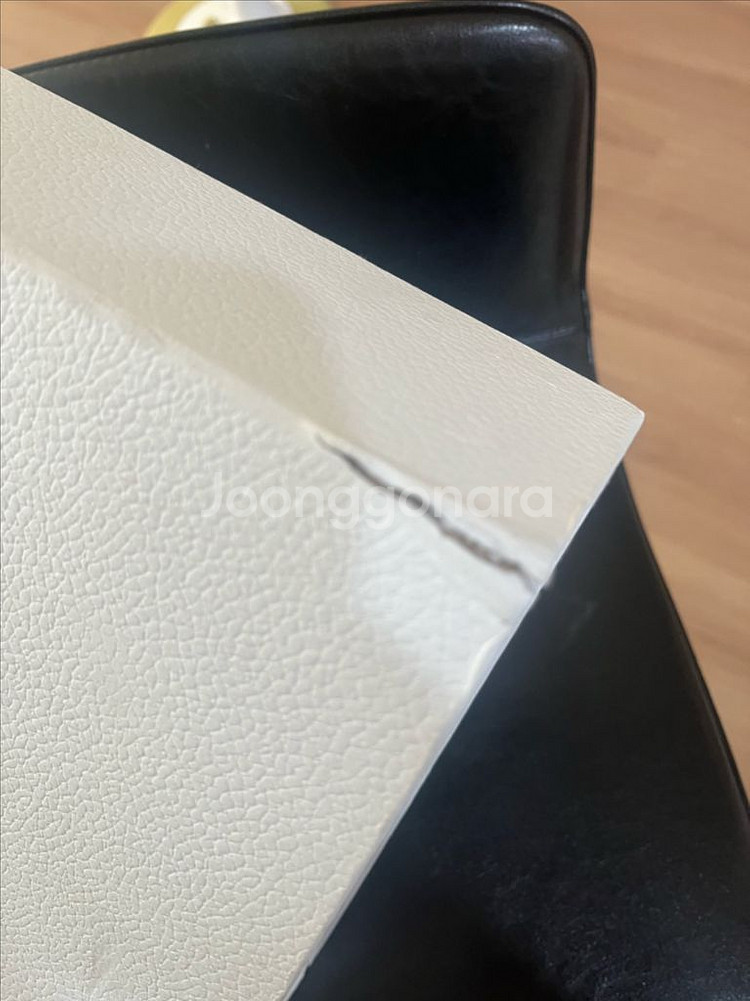 디올 스타일 북토트 스몰(크로스있음)--9