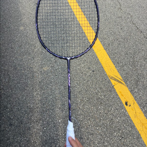 배드민턴 라켓 빅터 아우라스피트 팬텀