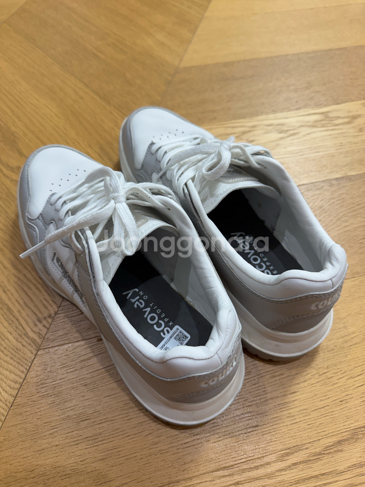 운동화 디스커버리 코트온 270--1