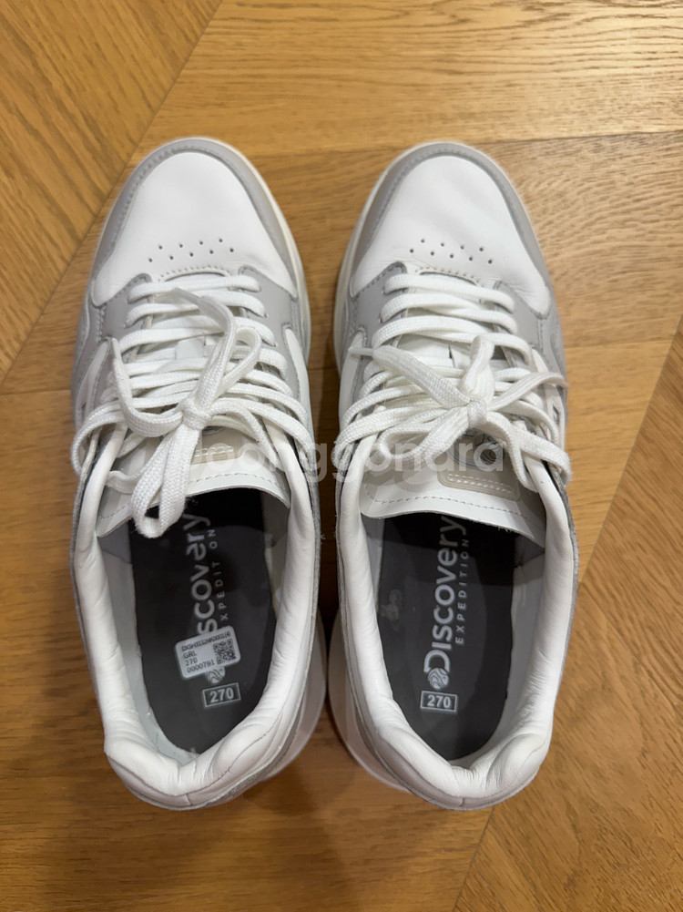 운동화 디스커버리 코트온 270--2