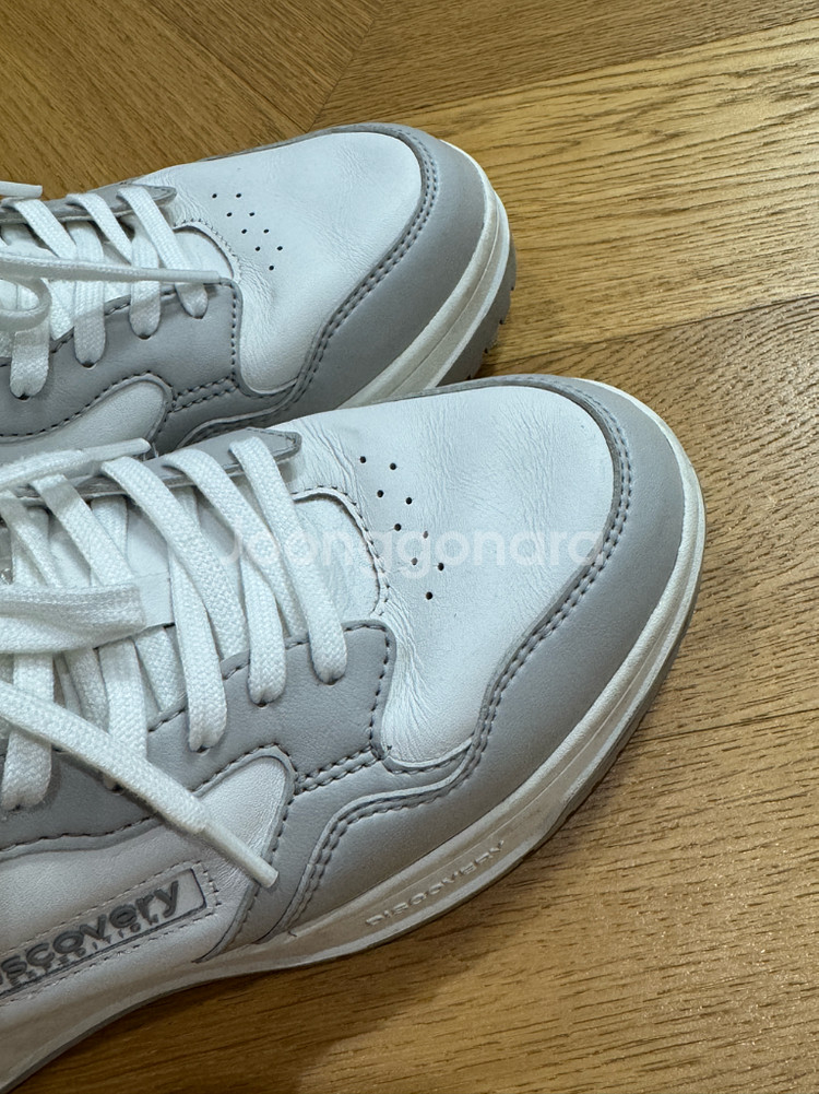 운동화 디스커버리 코트온 270--4