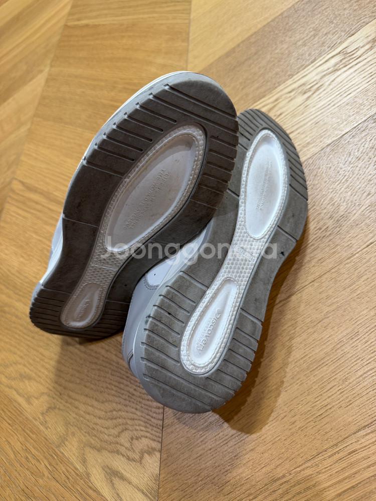 운동화 디스커버리 코트온 270--9