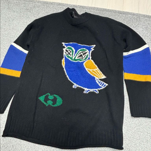 럭키슈에뜨 니트