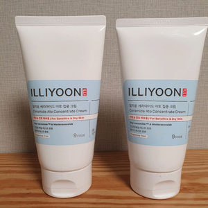일리윤 세라마이드 아토 집중 크림 1+1