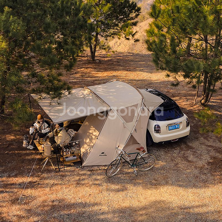 차박텐트 네이처하이크 카사이드 텐트--0