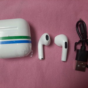 [택배비포함] 무선 블루투스 이어폰 새상품