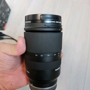 탐론 17-70 f2.8 소니E마운트