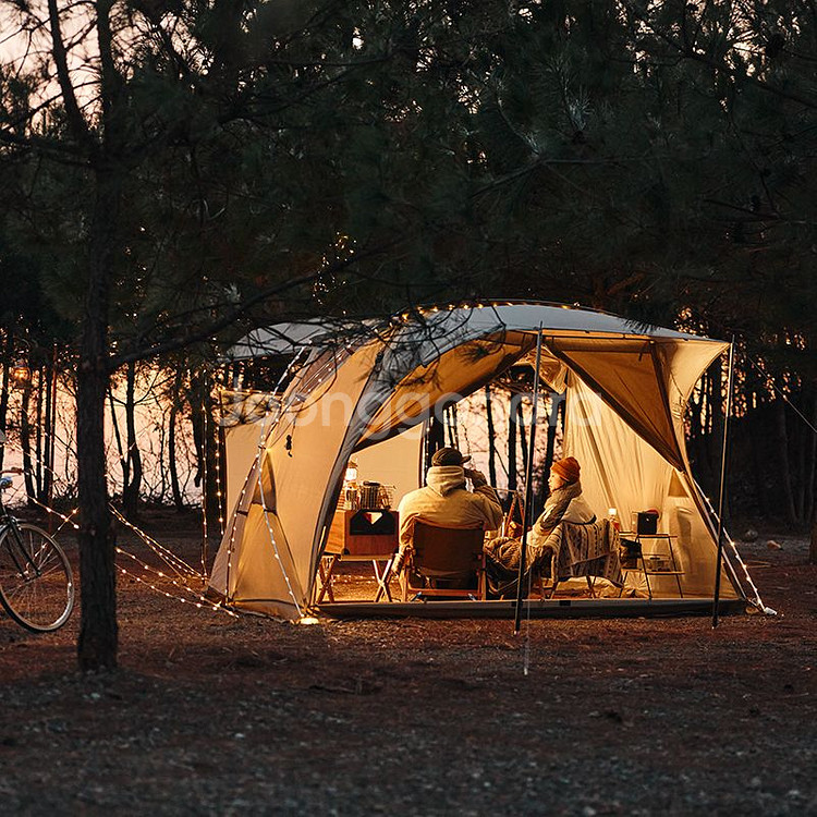 차박텐트 네이처하이크 카사이드 텐트--2