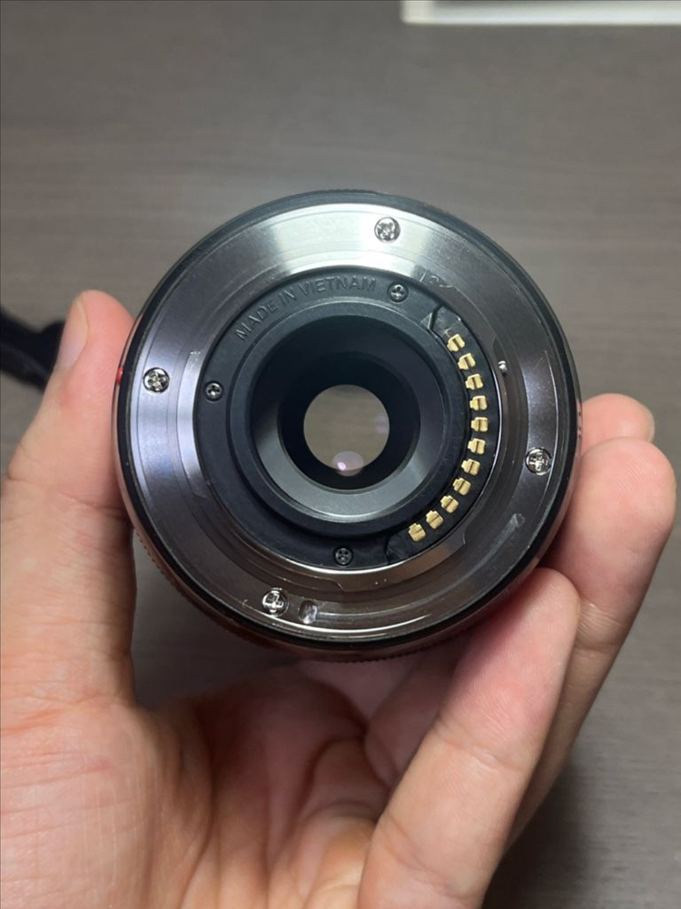 올림푸스 12-45mm F4 PRO 렌즈--3