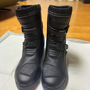 스코이코 오토바이 부츠 280~285