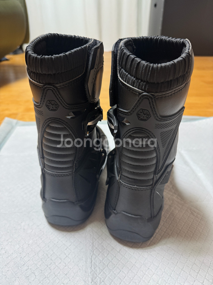 스코이코 오토바이 부츠 280~285--2